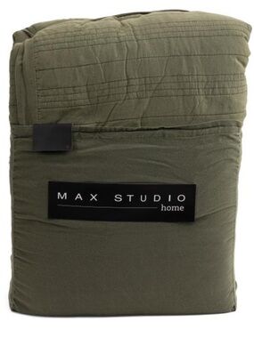 Max Studio Quilted Comforter Set